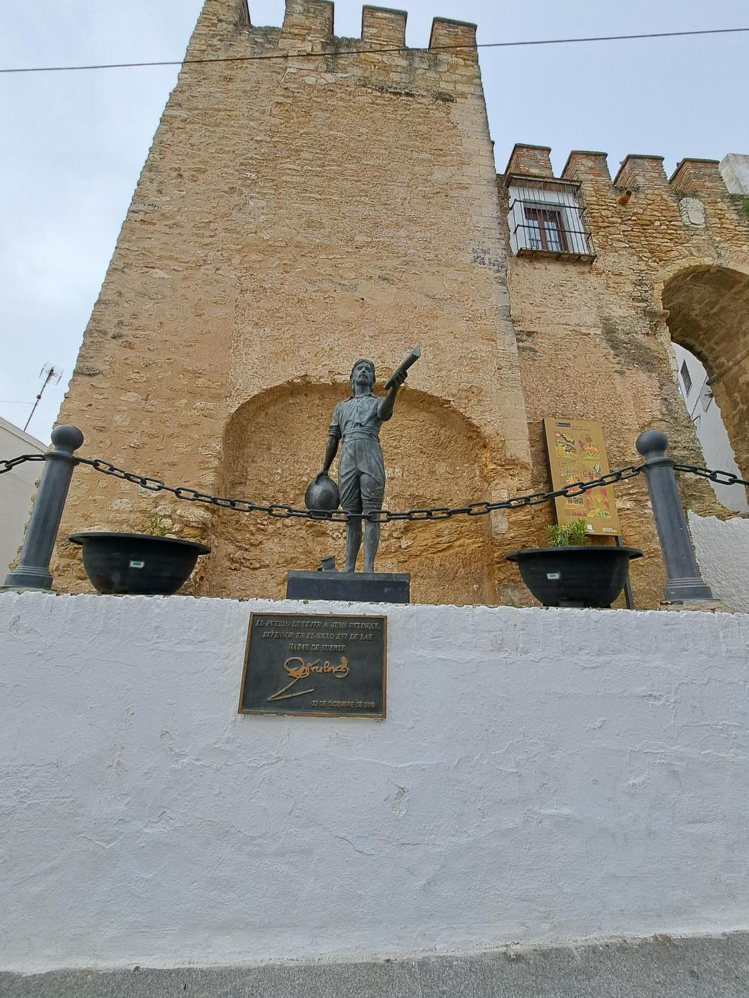 Mara Home Vejer De La Frontera Bagian luar foto