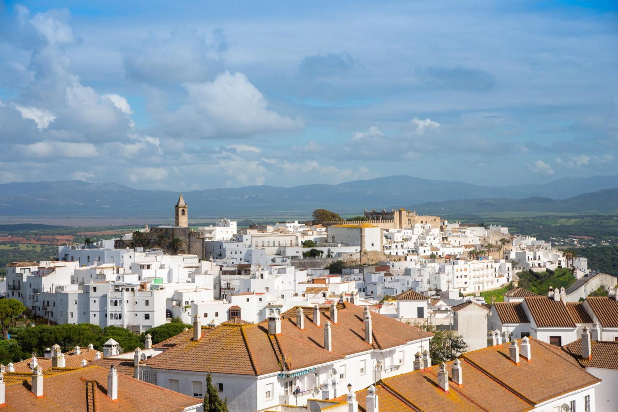 Mara Home Vejer De La Frontera Bagian luar foto
