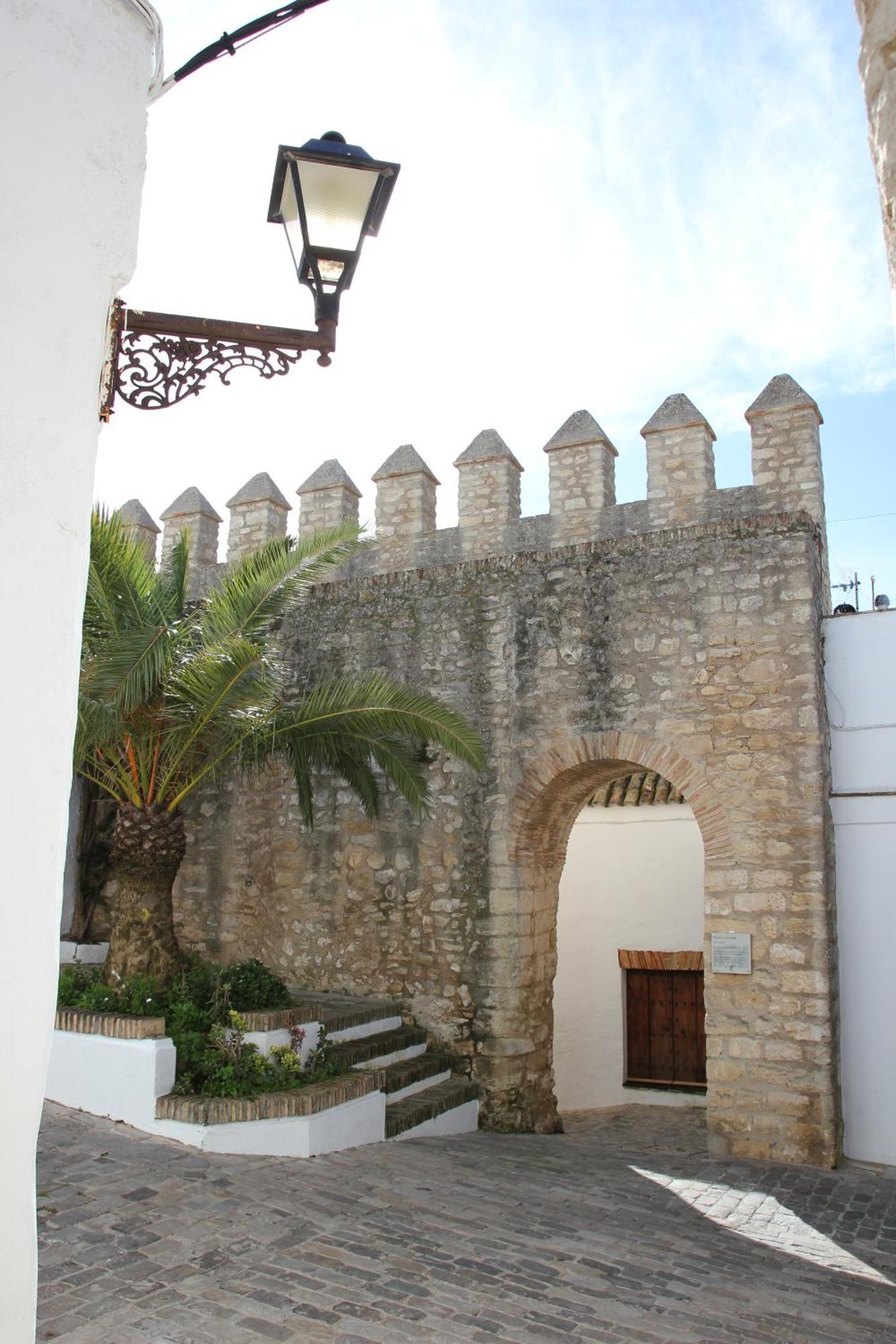 Mara Home Vejer De La Frontera Bagian luar foto
