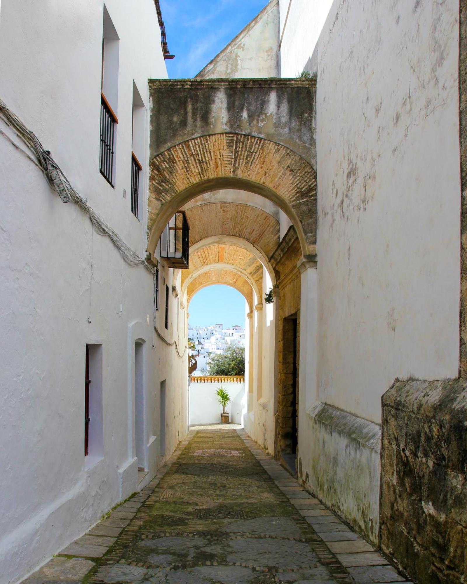 Mara Home Vejer De La Frontera Bagian luar foto
