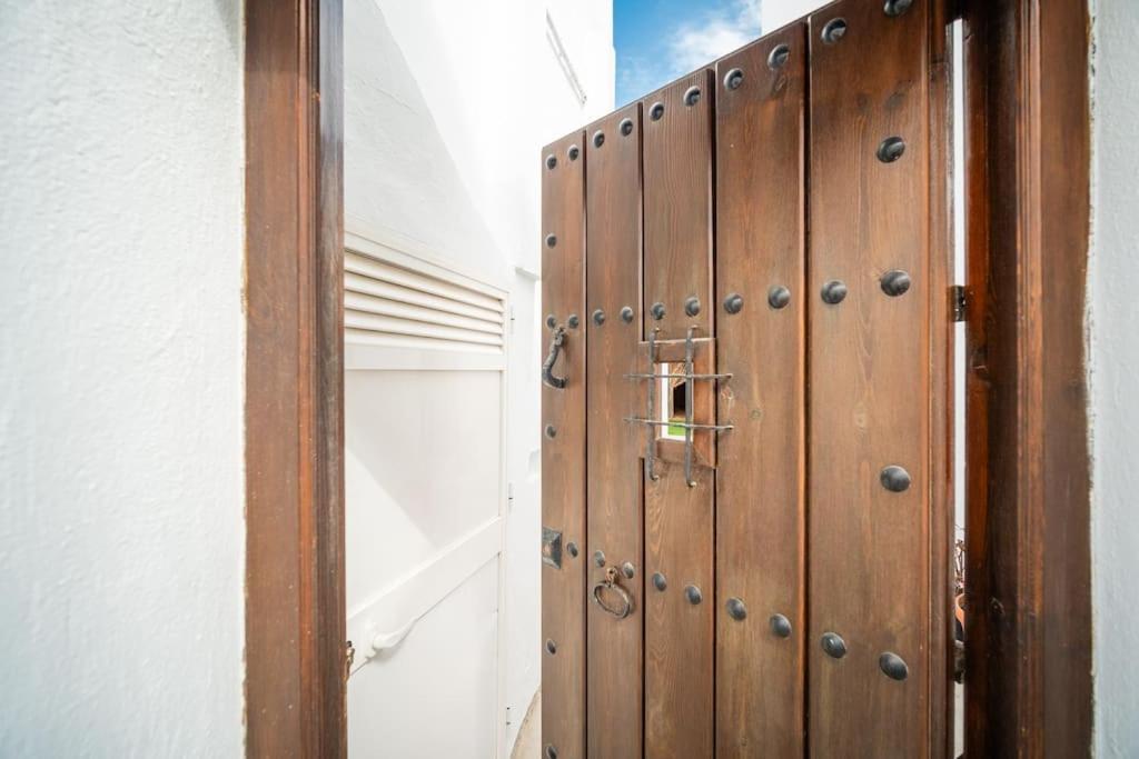 Mara Home Vejer De La Frontera Bagian luar foto