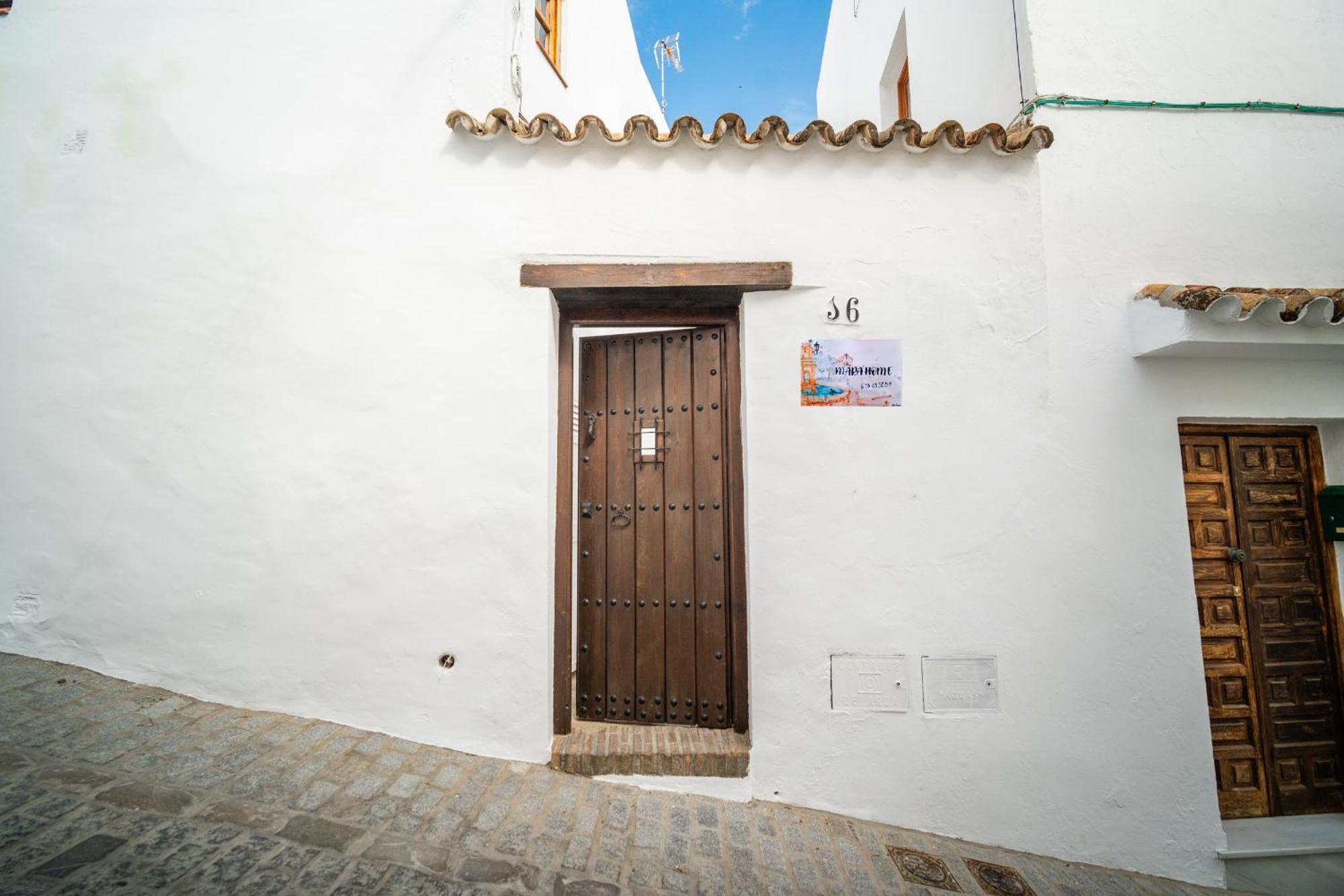 Mara Home Vejer De La Frontera Bagian luar foto