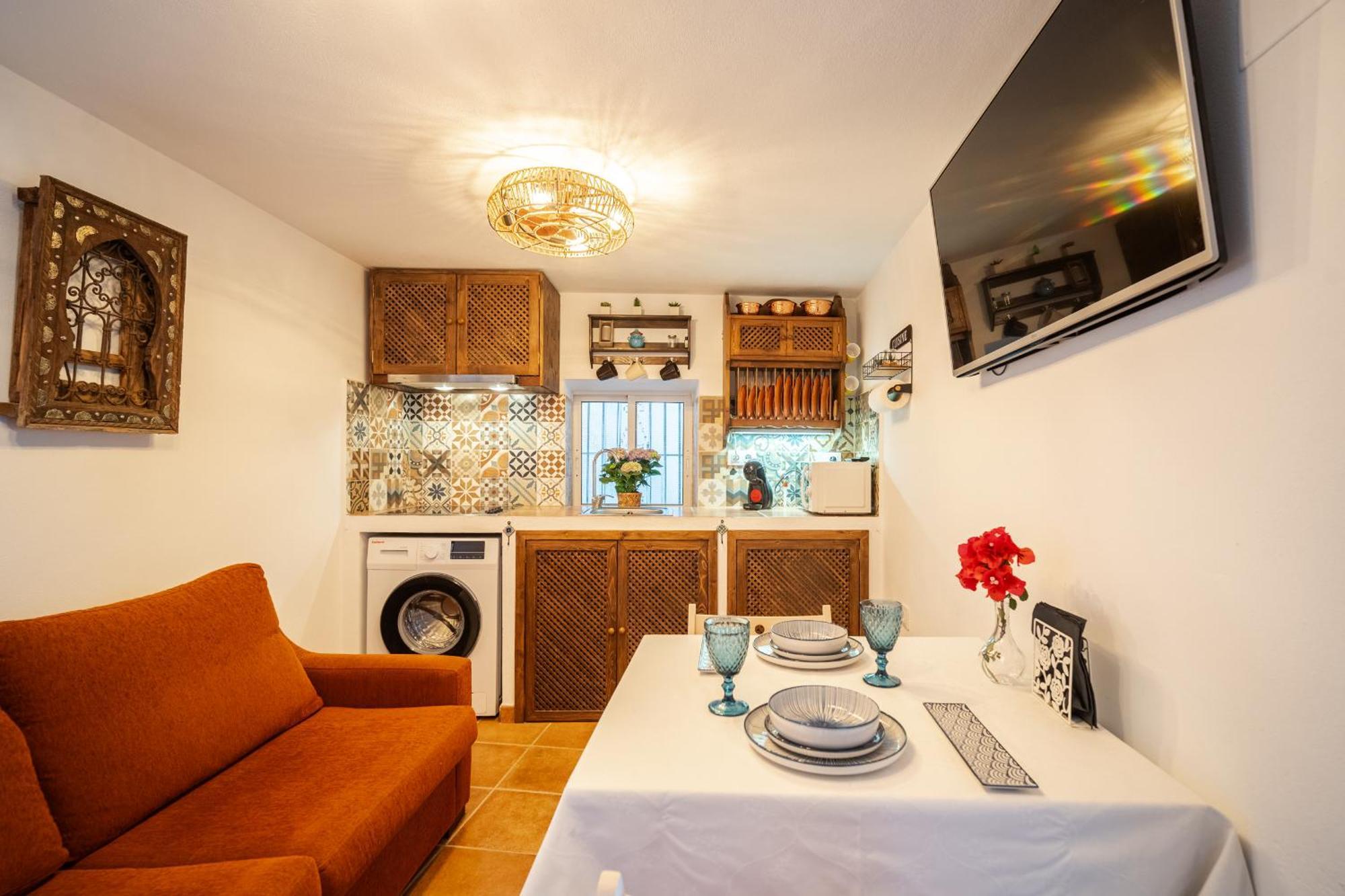 Mara Home Vejer De La Frontera Bagian luar foto