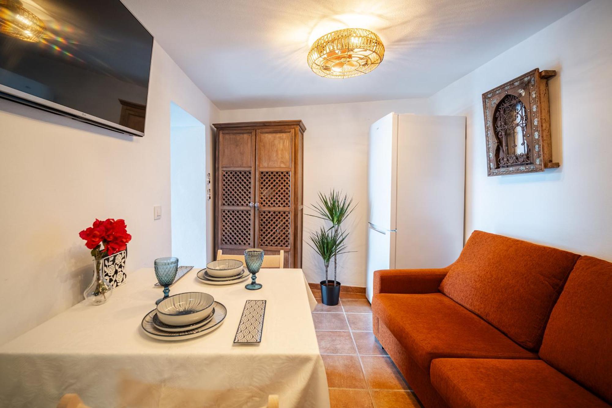 Mara Home Vejer De La Frontera Bagian luar foto